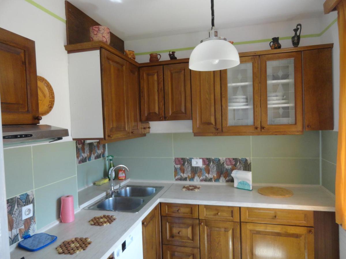 App Karolina Apartment Tolmin Luaran gambar