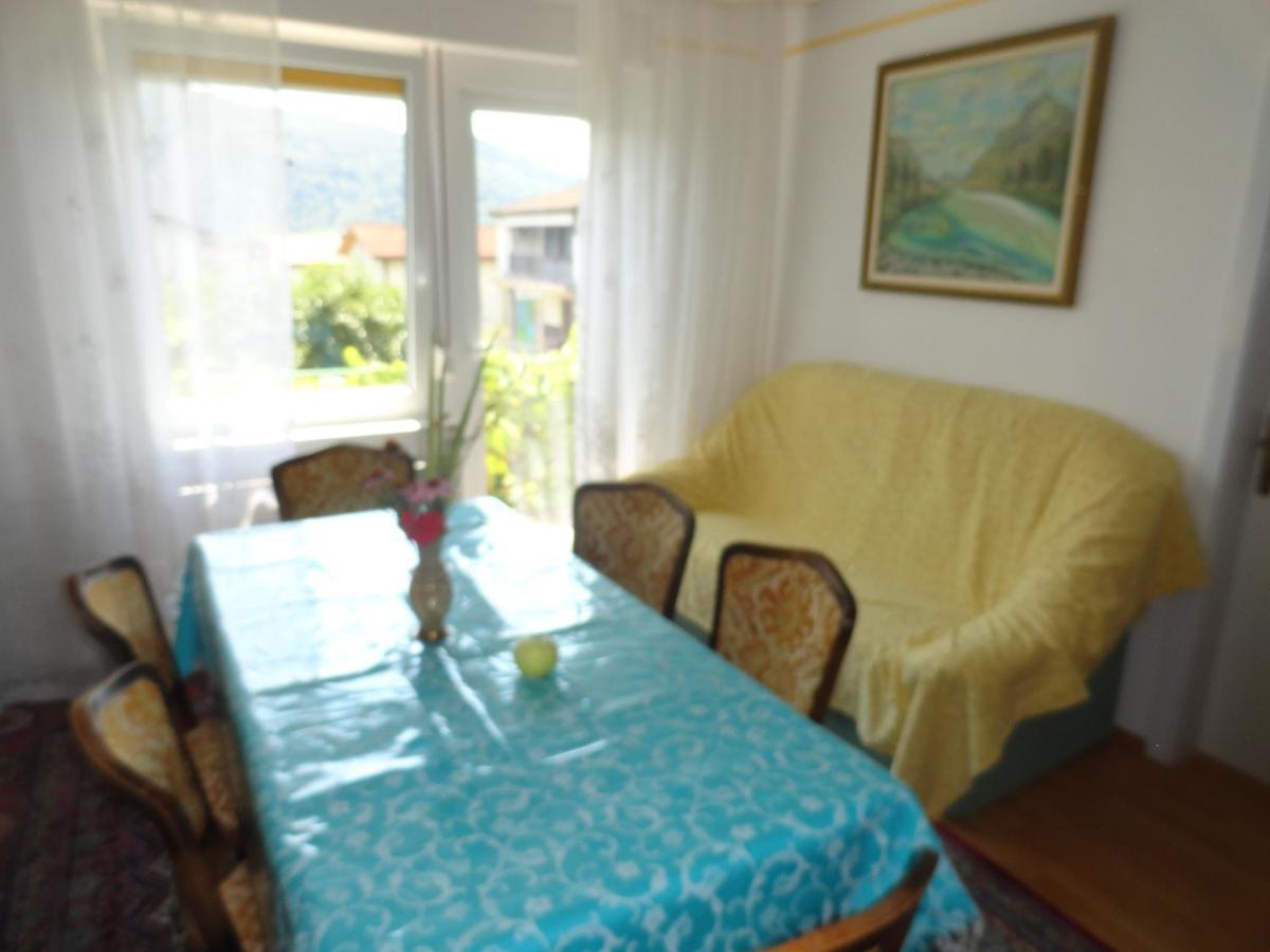 App Karolina Apartment Tolmin Luaran gambar