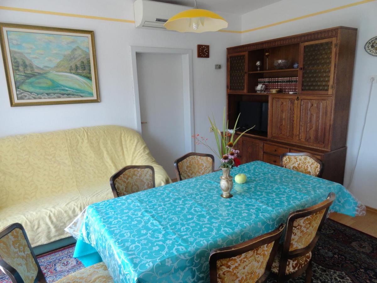 App Karolina Apartment Tolmin Luaran gambar