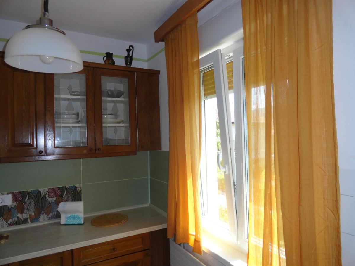 App Karolina Apartment Tolmin Luaran gambar