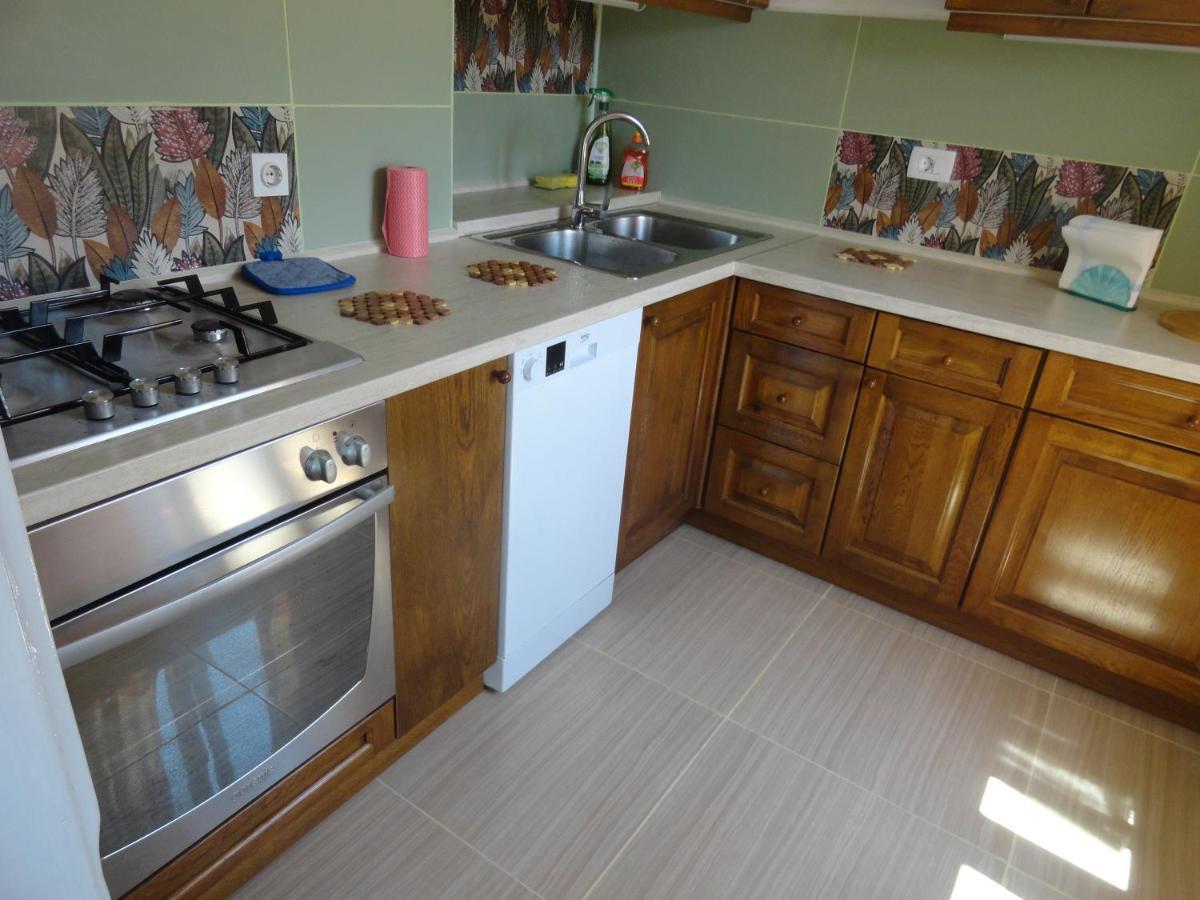 App Karolina Apartment Tolmin Luaran gambar