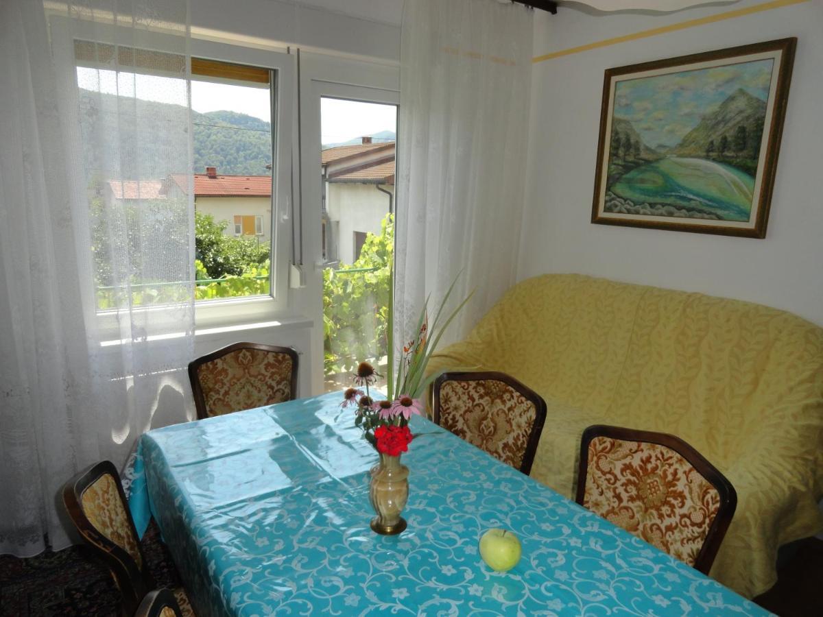 App Karolina Apartment Tolmin Luaran gambar
