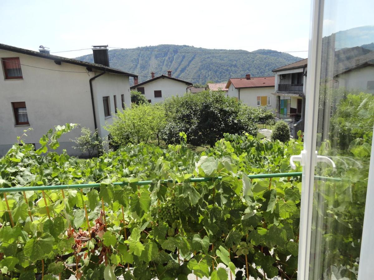 App Karolina Apartment Tolmin Luaran gambar