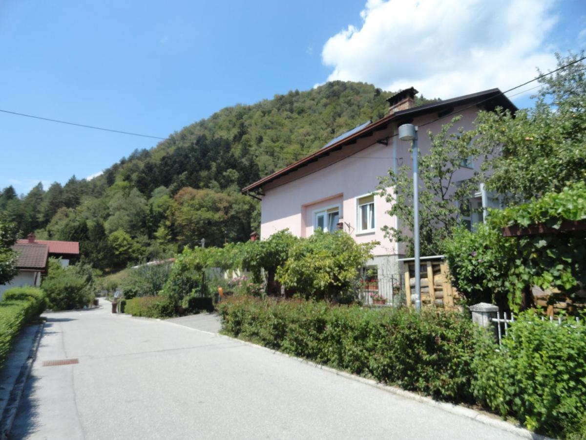 App Karolina Apartment Tolmin Luaran gambar
